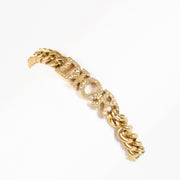 Authentic second hand Christian Dio(r)evolution Bracelet on labellov.com