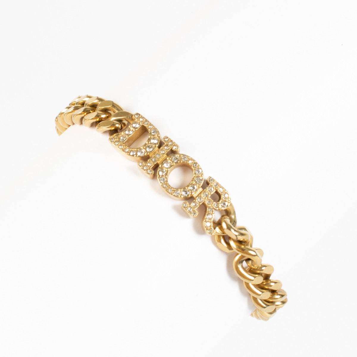 Authentic second hand Christian Dio(r)evolution Bracelet on labellov.com
