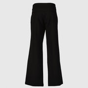 Authentic second-hand Gucci Black GG Trousers-Size IT 48 on labellov.com