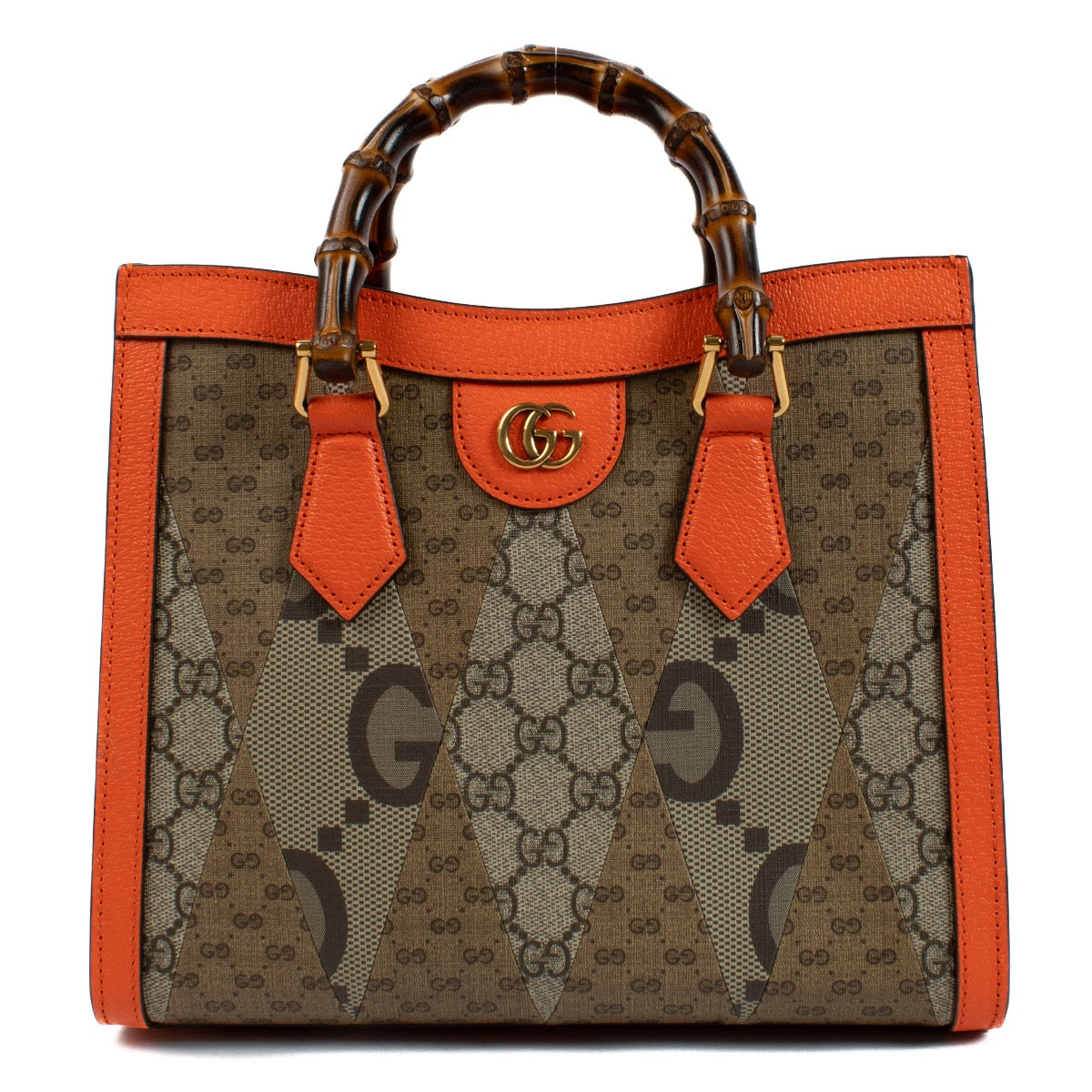 Authentic second hand Gucci Diana Small Tote Bag on Labellov.com