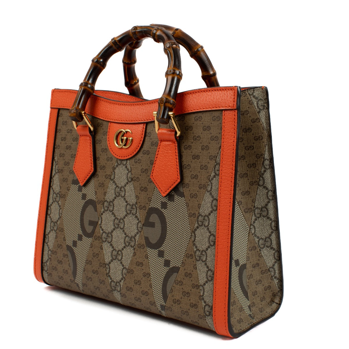 Authentic second hand Gucci Diana Small Tote Bag on Labellov.com