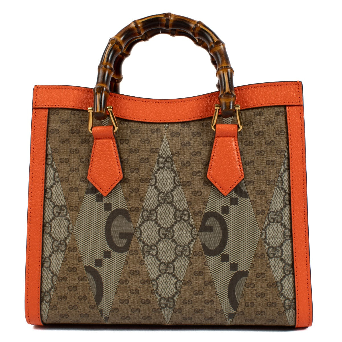 Authentic second hand Gucci Diana Small Tote Bag on Labellov.com
