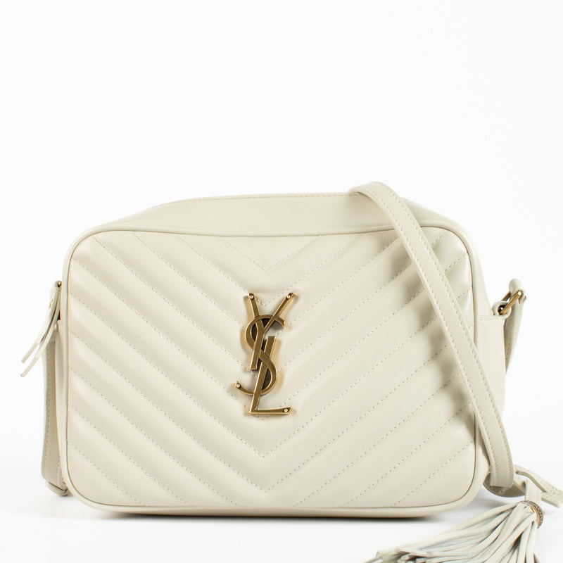 Authentic second hand Saint Laurent Lou Camera Bag on Labellov.com