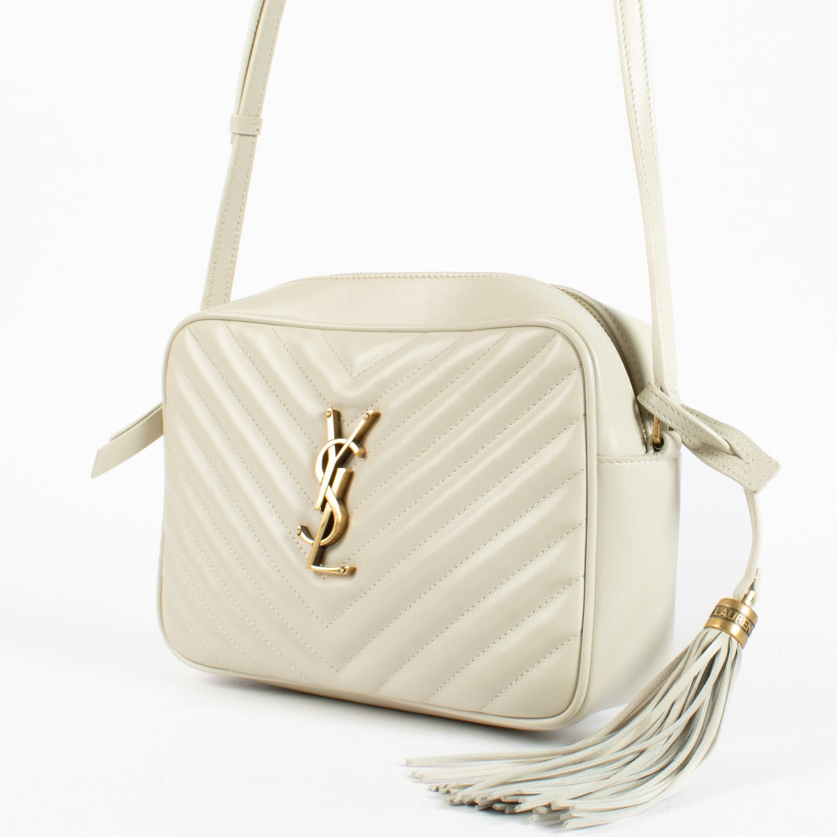 Authentic second hand Saint Laurent Lou Camera Bag on Labellov.com
