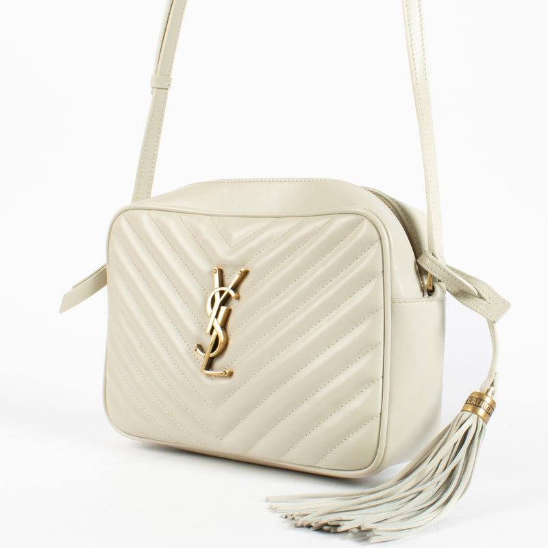 Authentic second hand Saint Laurent Lou Camera Bag on Labellov.com