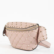 Authentic second hand Valentino Garavani Poudre Rockstud Spike Bag on labellov.com