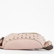 Authentic second hand Valentino Garavani Poudre Rockstud Spike Bag on labellov.com