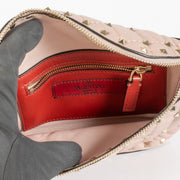 Authentic second hand Valentino Garavani Poudre Rockstud Spike Bag on labellov.com