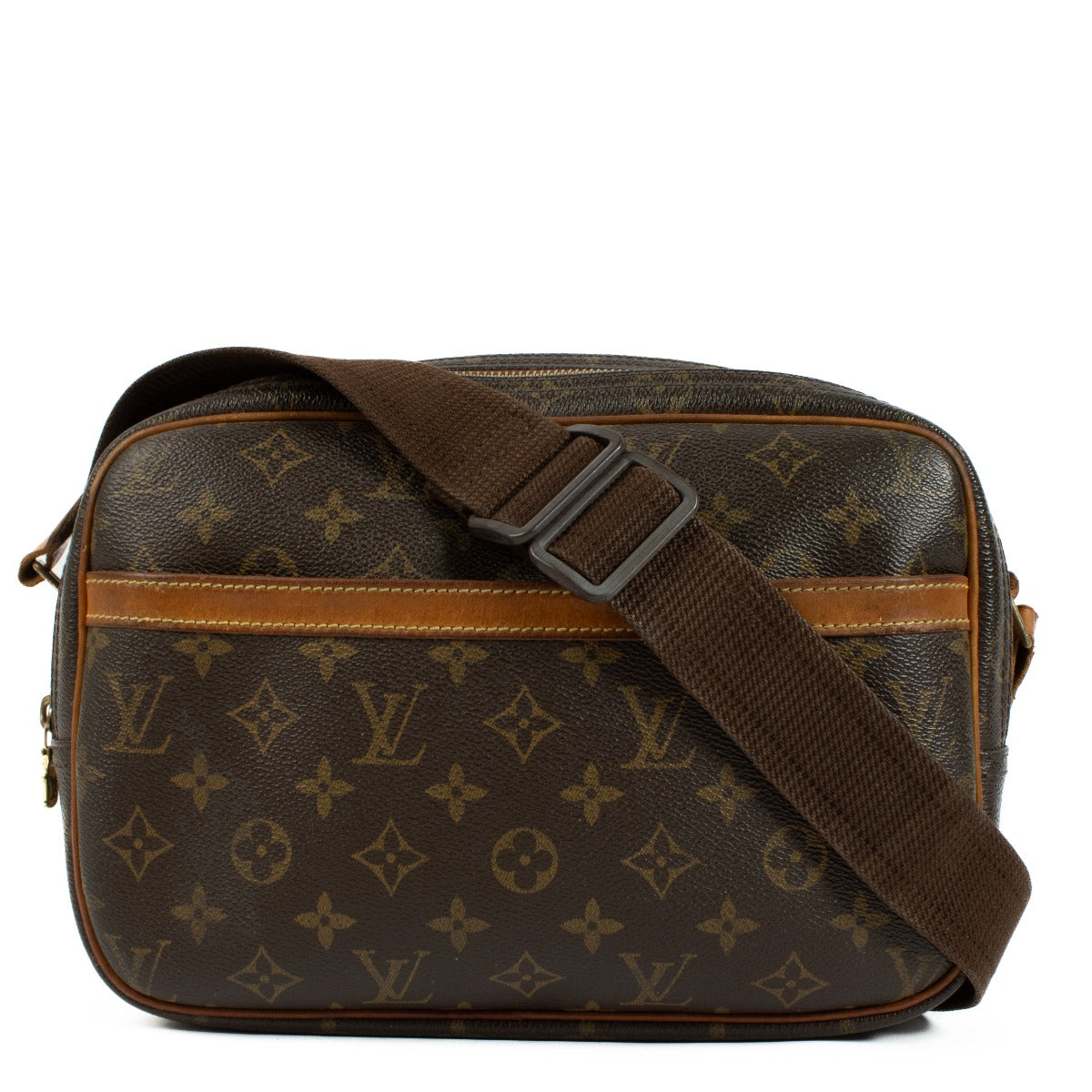 Louis Vuitton Monogram Reporter PM