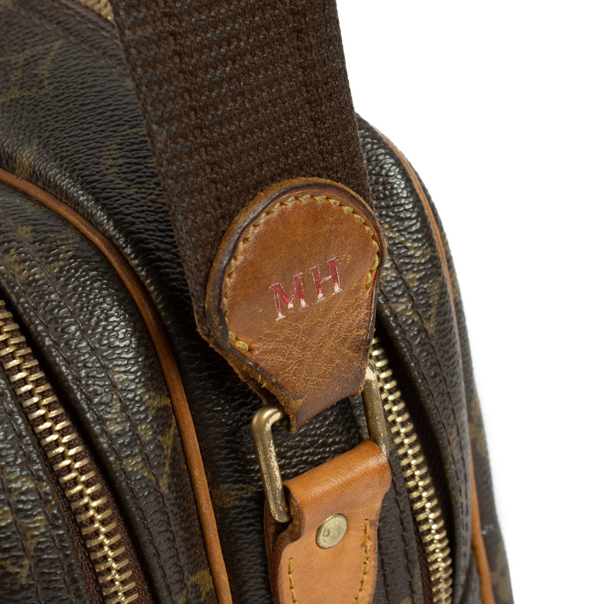 Louis Vuitton Monogram Reporter PM