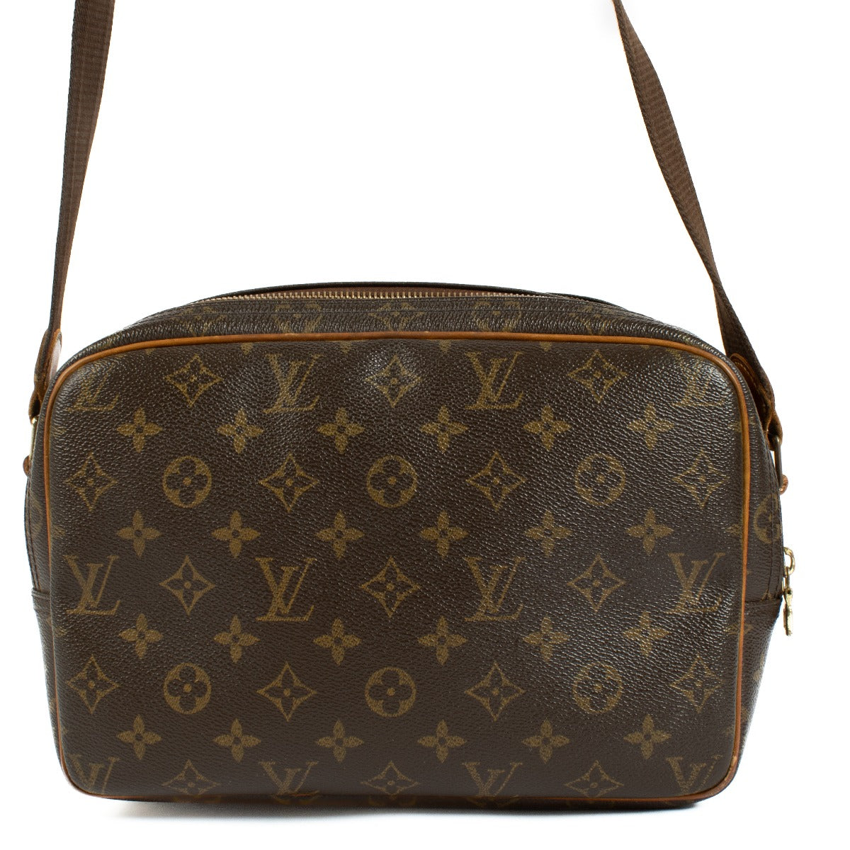 Louis Vuitton Monogram Reporter PM
