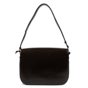 Authentic second hand Delvaux Brown Box Calf Vintage Bag on Labellov.com