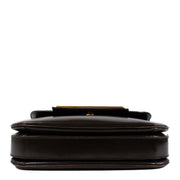 Authentic second hand Delvaux Brown Box Calf Vintage Bag on Labellov.com