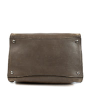 Authentic second hand Prada Brown City Calf Handbag on Labellov.com