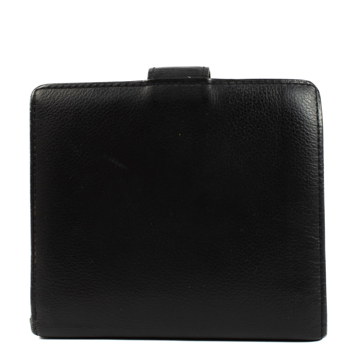 Authentic second hand Delvaux Black Wallet on Labellov.com