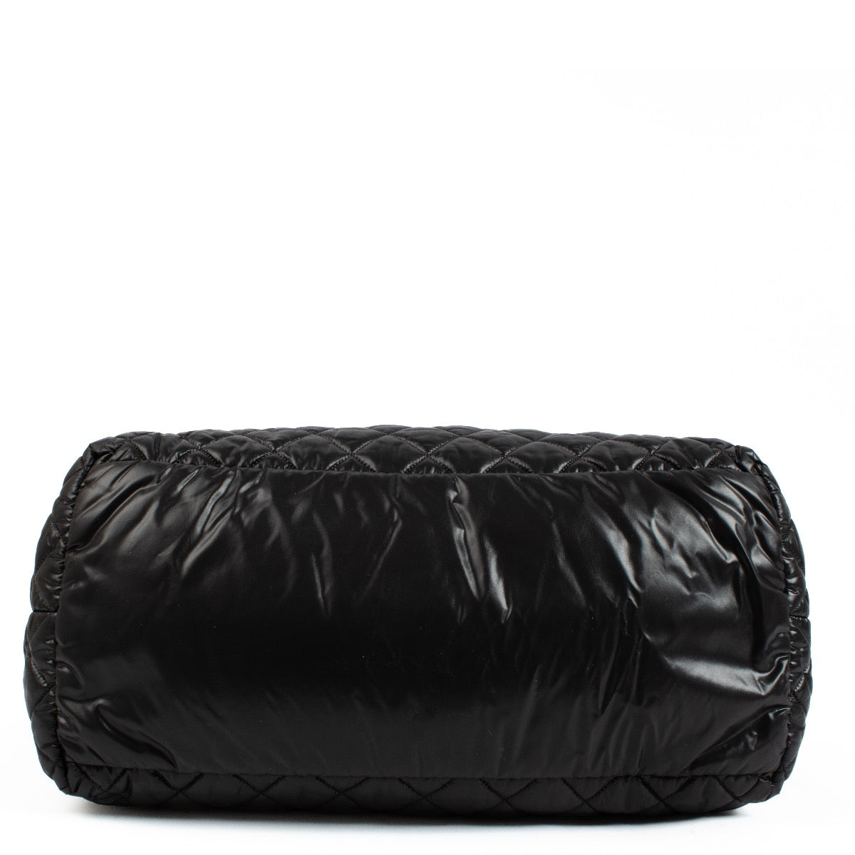 Authentic second hand Chanel Black Coco Cocoon Tote Bag on Labellov.com