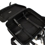 Authentic second hand Prada Black Nylon Travel Bag on Labellov.com