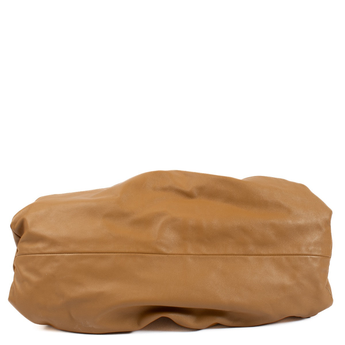 Bottega Veneta Caramel The Shoulder Pouch