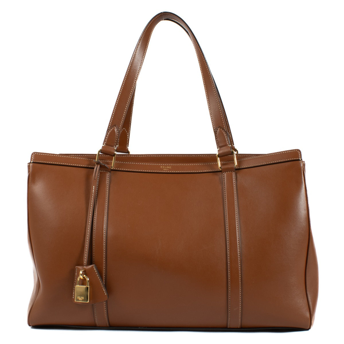 Celine Tan Medium Cabas 16 Bag