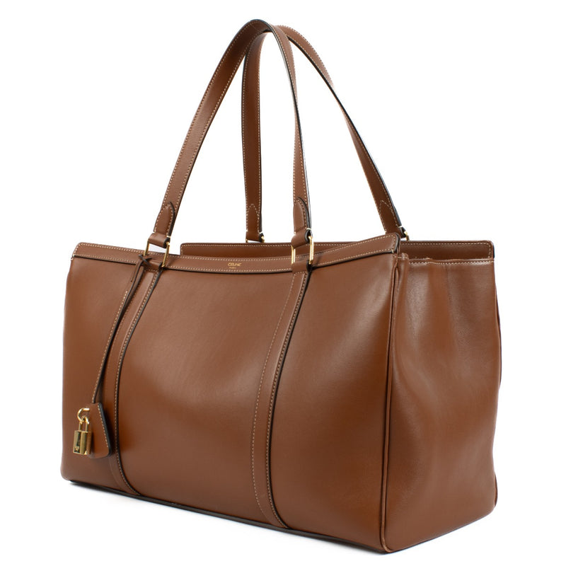 Celine Tan Medium Cabas 16 Bag