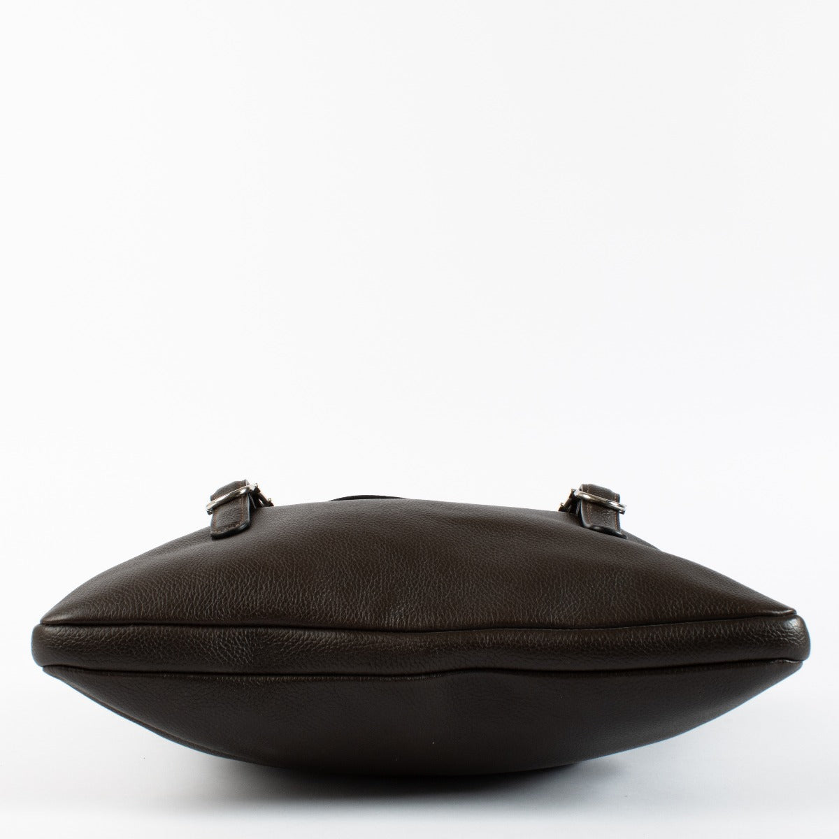Authentic pre-loved Delvaux Brown Kot Kot Messenger Bag on Labellov.com
