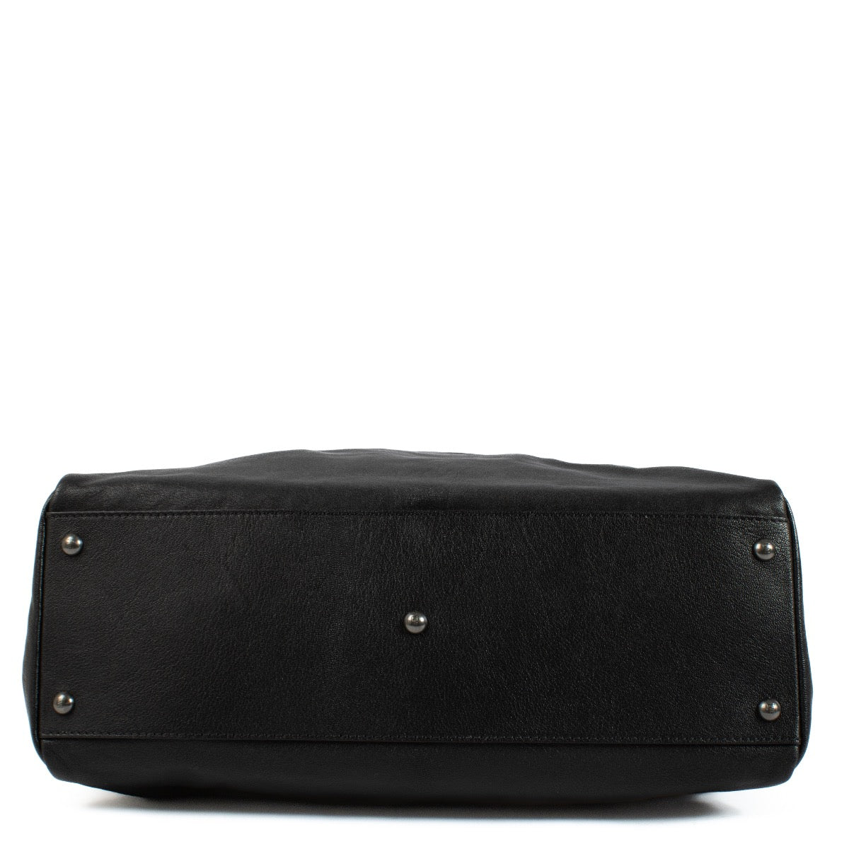 Shop 100% authentic Fendi Black Large Peekaboo Bag on Labellov.com