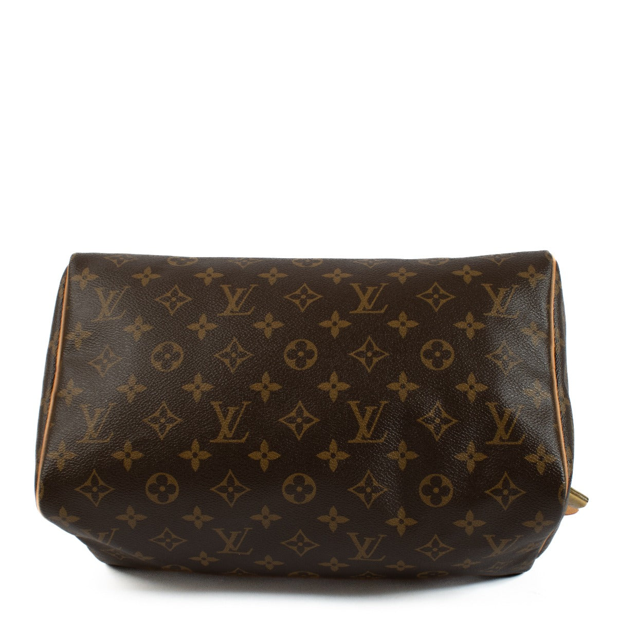 The Louis Vuitton Monogram Speedy 30 is an iconic and stylish handbag, crafted from signature Monogram canvas with natural leather handles. Lightweight, spacious, and perfect for everyday use. Shop now on Labellov.com.