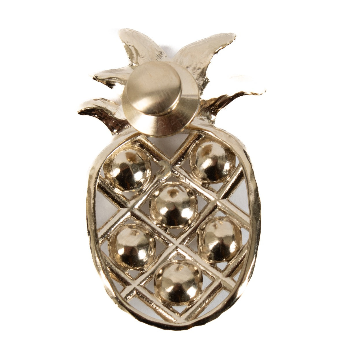 Buy authentic second hand Chanel 17C Pineapple Brooch at Labellov.com