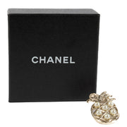 Buy authentic second hand Chanel 17C Pineapple Brooch at Labellov.com