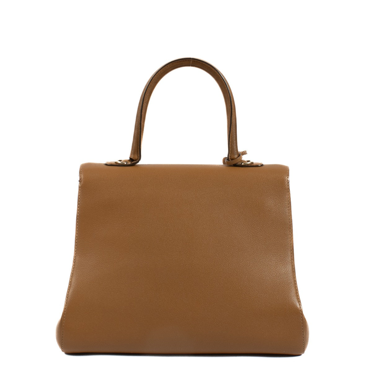 Delvaux Vegetal Rodeo kalfsleer Brillant MM-tas