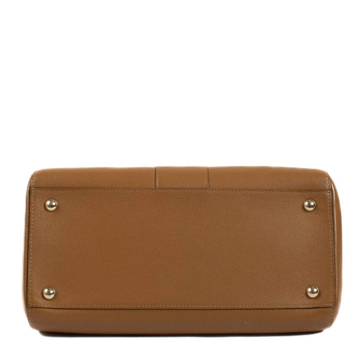 Delvaux Vegetal Rodeo kalfsleer Brillant MM-tas