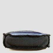 shop 100% authentic second hand Chanel La Habana Canvas Sequin Hobo Bag on Labellov.com