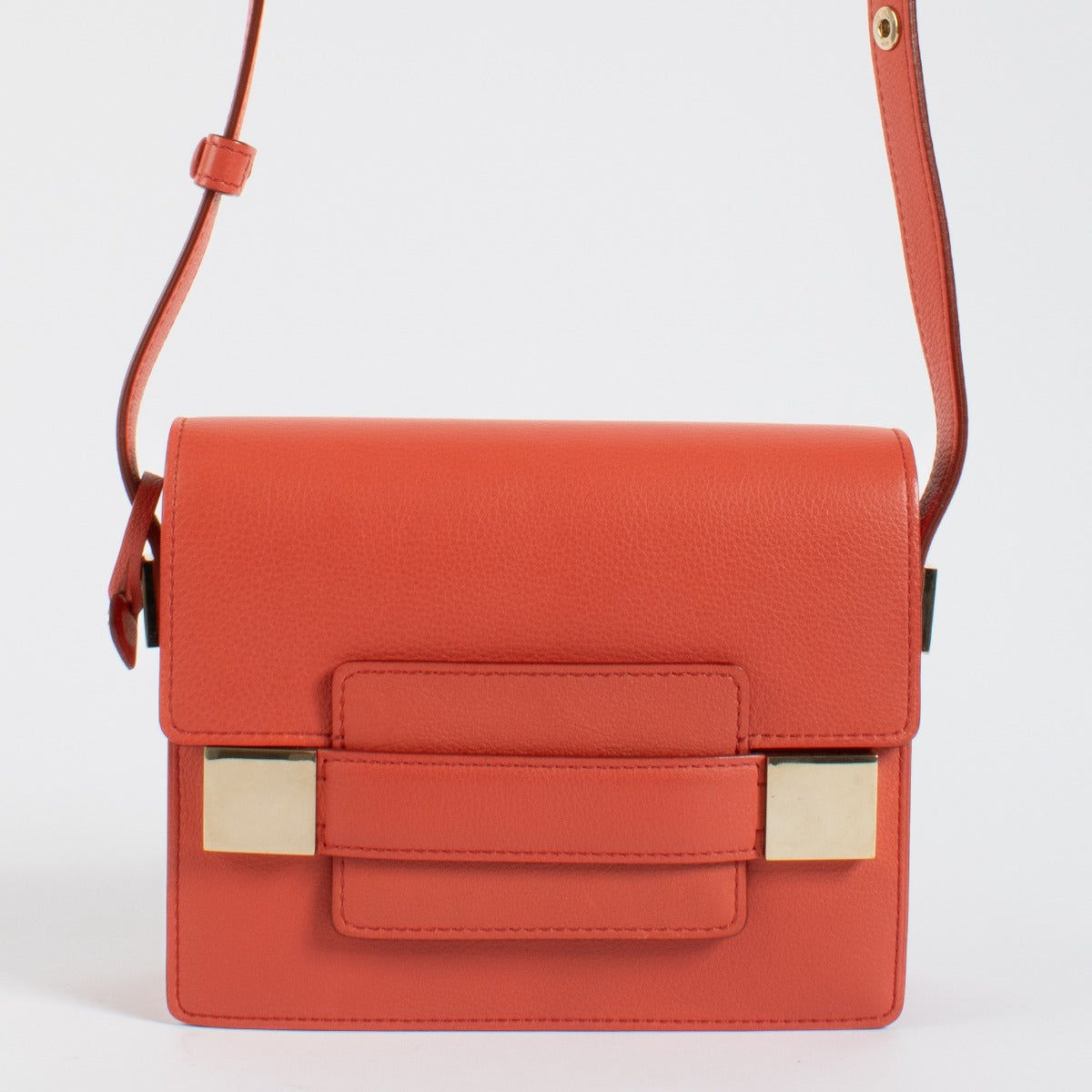 Shop 100% authentic second hand Delvaux Sunset Polo Madame Mini on Labellov.com