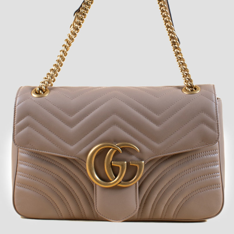 Shop 100% authentic second hand Gucci GG Marmont Large Bag on Labellov.com
