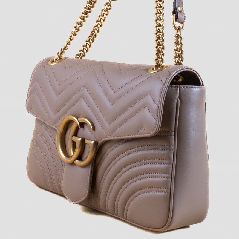 Shop 100% authentic second hand Gucci GG Marmont Large Bag on Labellov.com