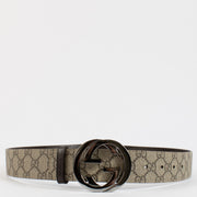 Shop 100% authentic second hand Gucci Signature Belt on Labellov.com