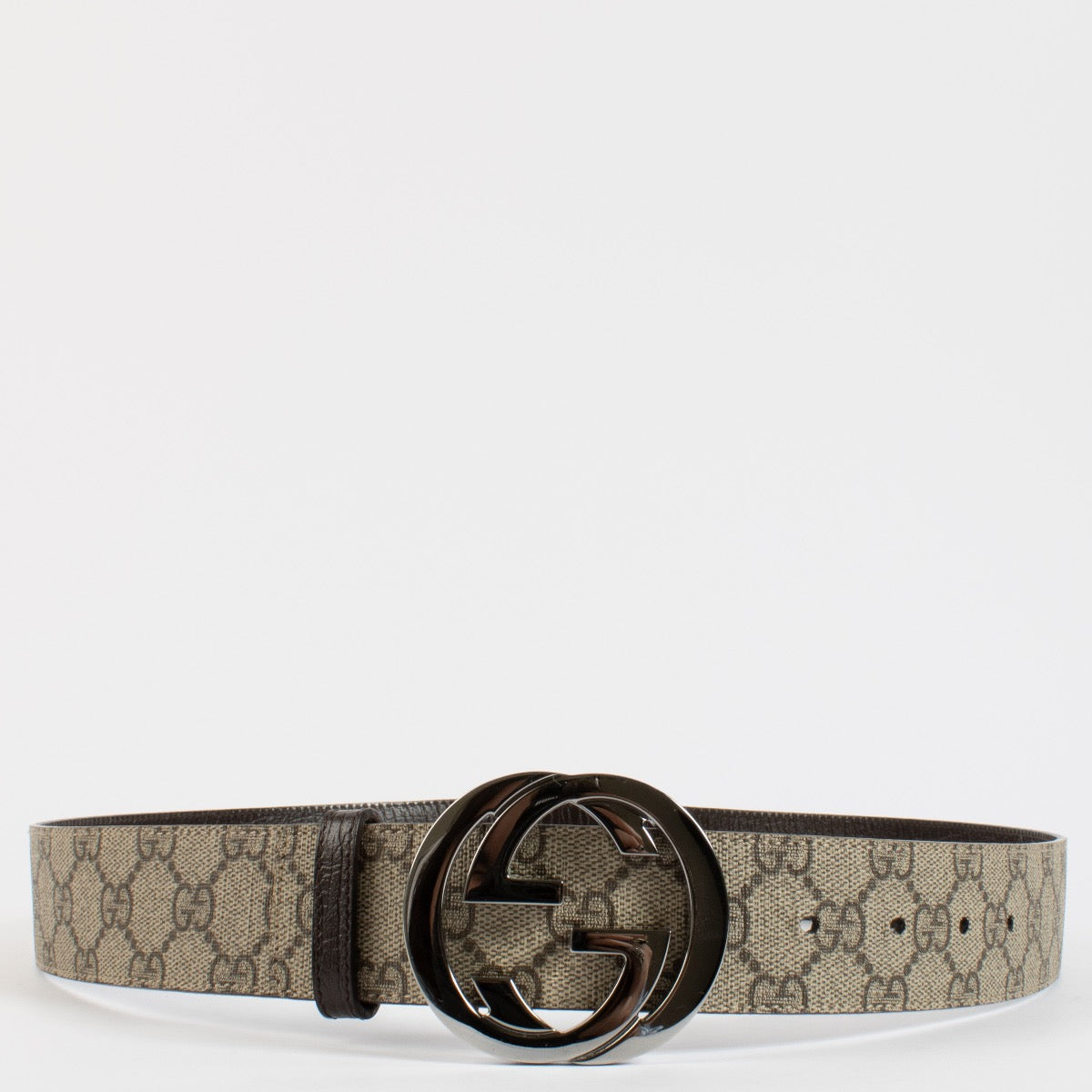 Shop 100% authentic second hand Gucci Signature Belt on Labellov.com
