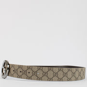 Shop 100% authentic second hand Gucci Signature Belt on Labellov.com