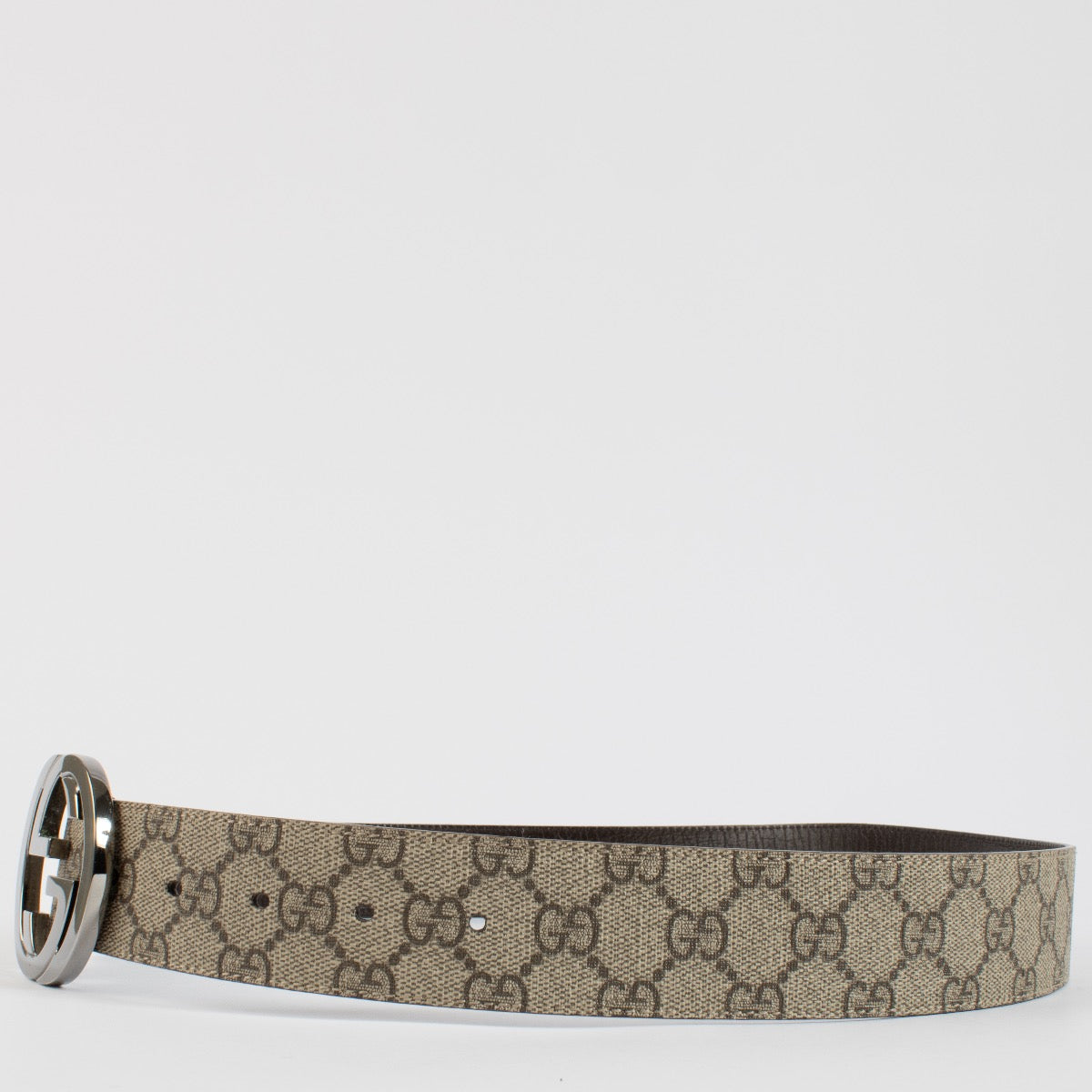 Shop 100% authentic second hand Gucci Signature Belt on Labellov.com
