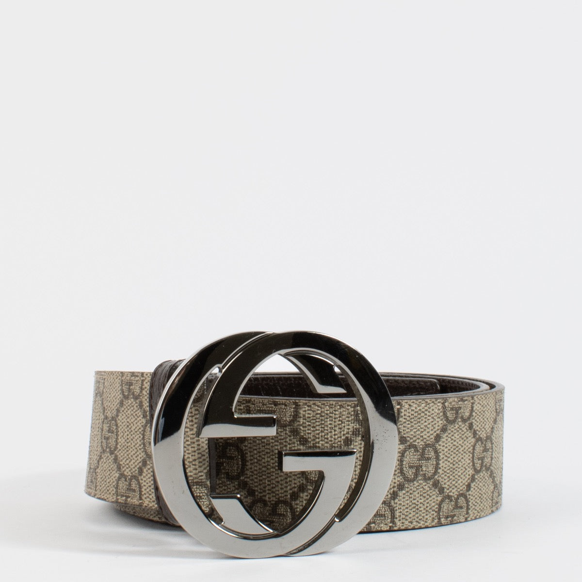Shop 100% authentic second hand Gucci Signature Belt on Labellov.com