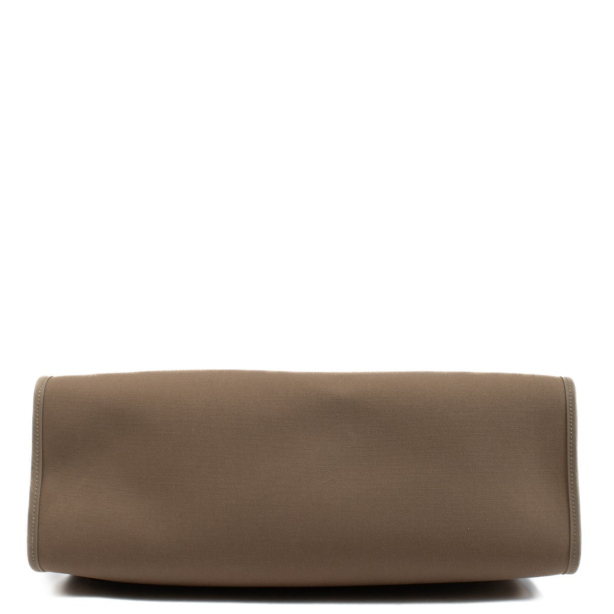 Hermès Herbag Zip 39 Etoupe Canvas/Leather PHW