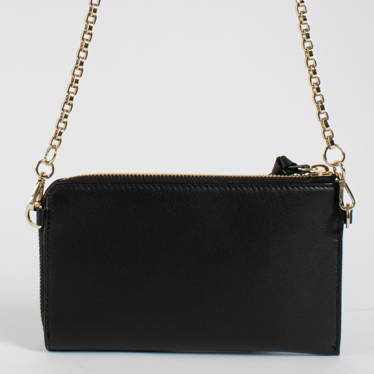 Shop 100% authentic second hand Jimmy Choo Jolly Wallet On Chain on Labellov.com