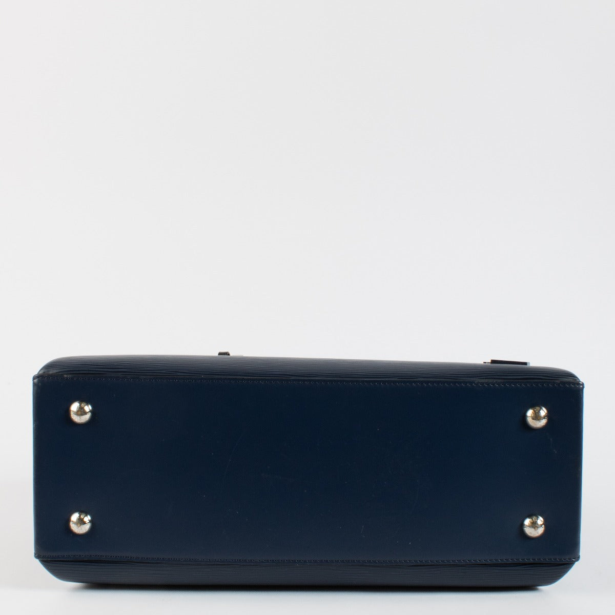 Shop 100% authentic second hand Louis Vuitton Black Epi Kleber MM Bag on Labellov.com