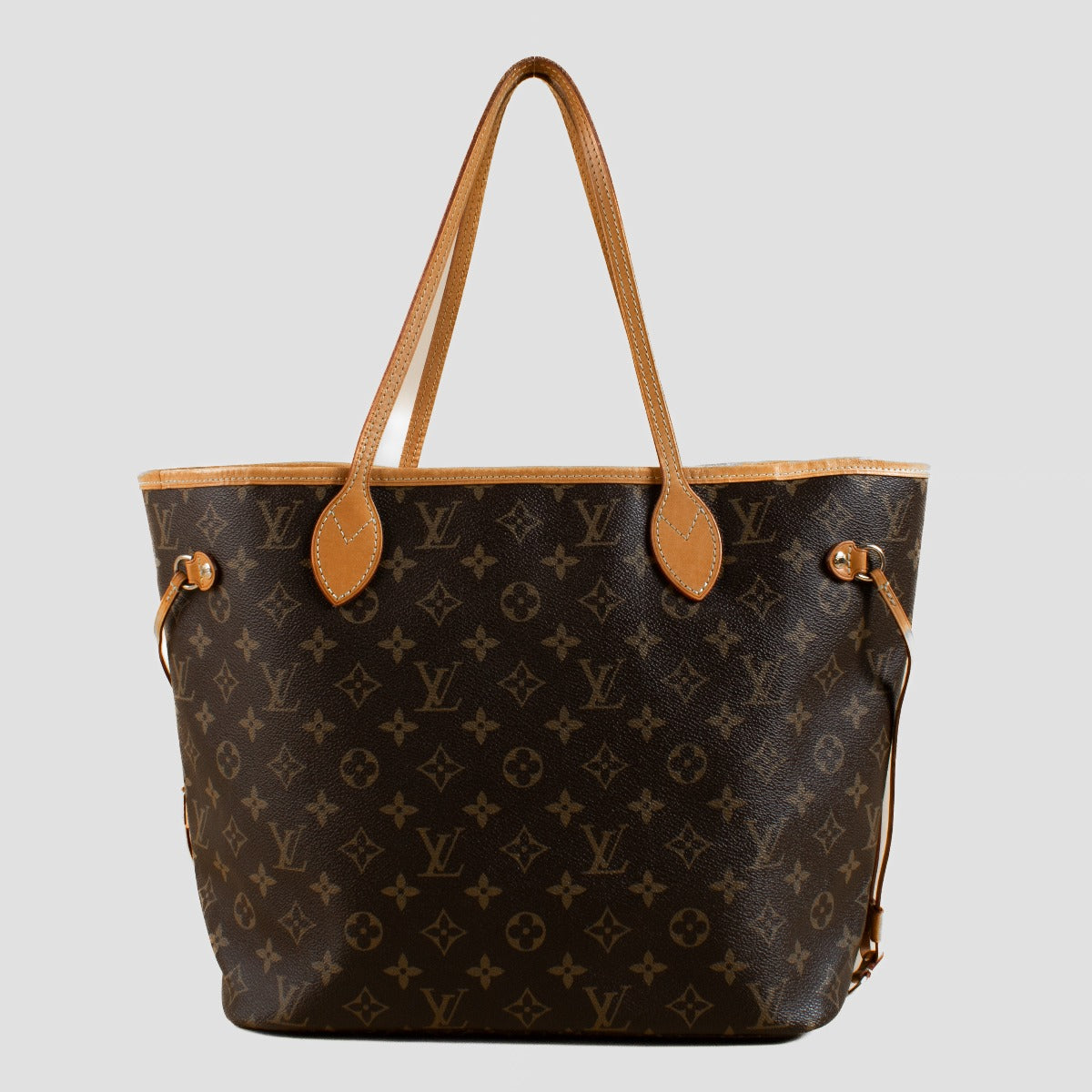Louis Vuitton Monogram Knokke Neverfull MM