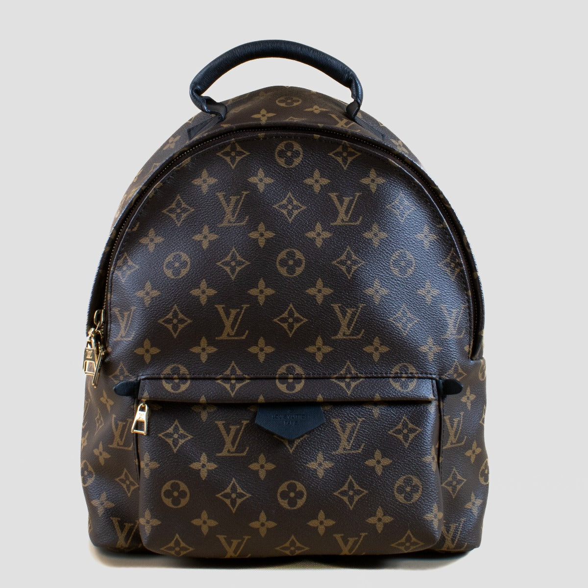 shop 100% authentic second hand Louis Vuitton Monogram Palm Springs MM Backpack on Labellov.com