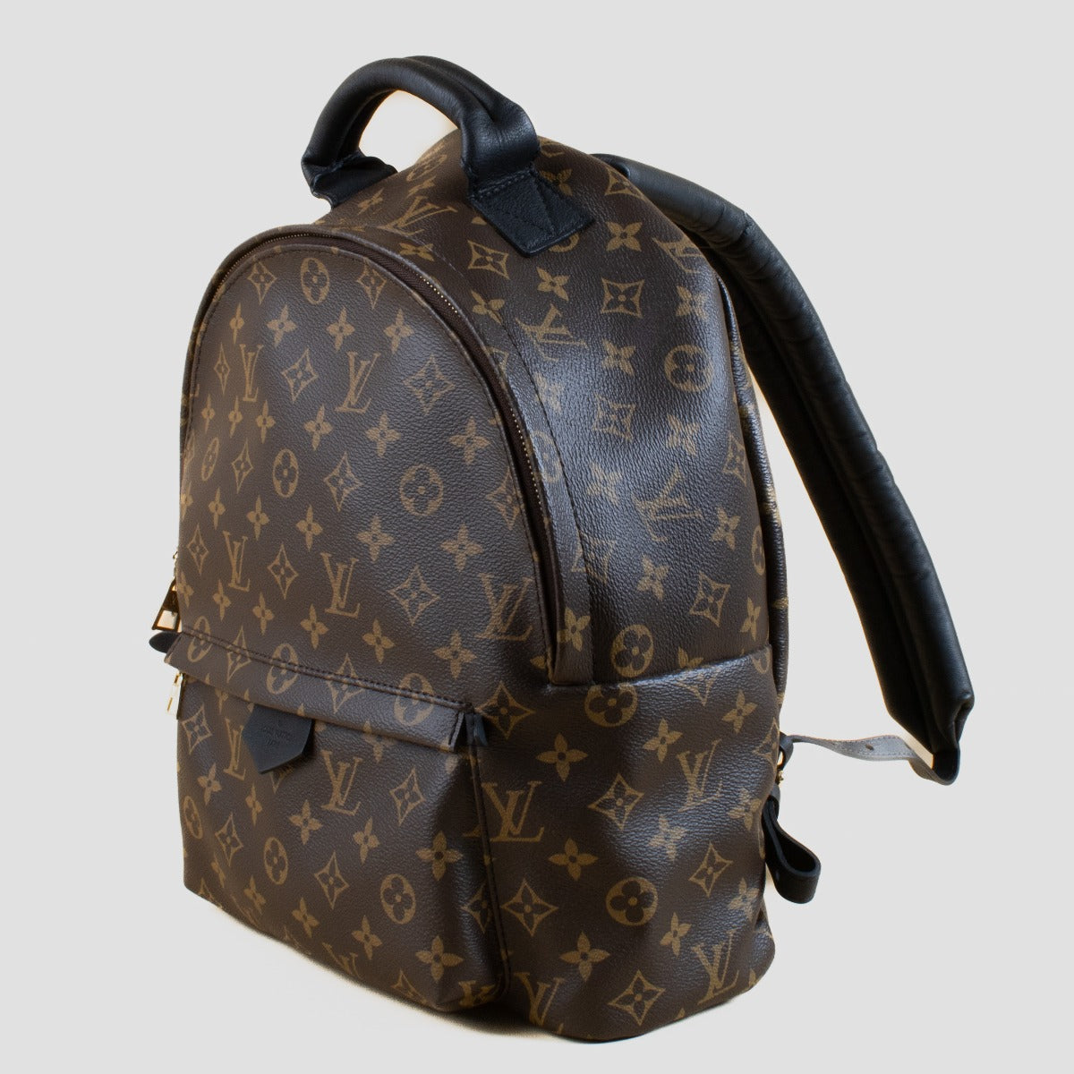 shop 100% authentic second hand Louis Vuitton Monogram Palm Springs MM Backpack on Labellov.com
