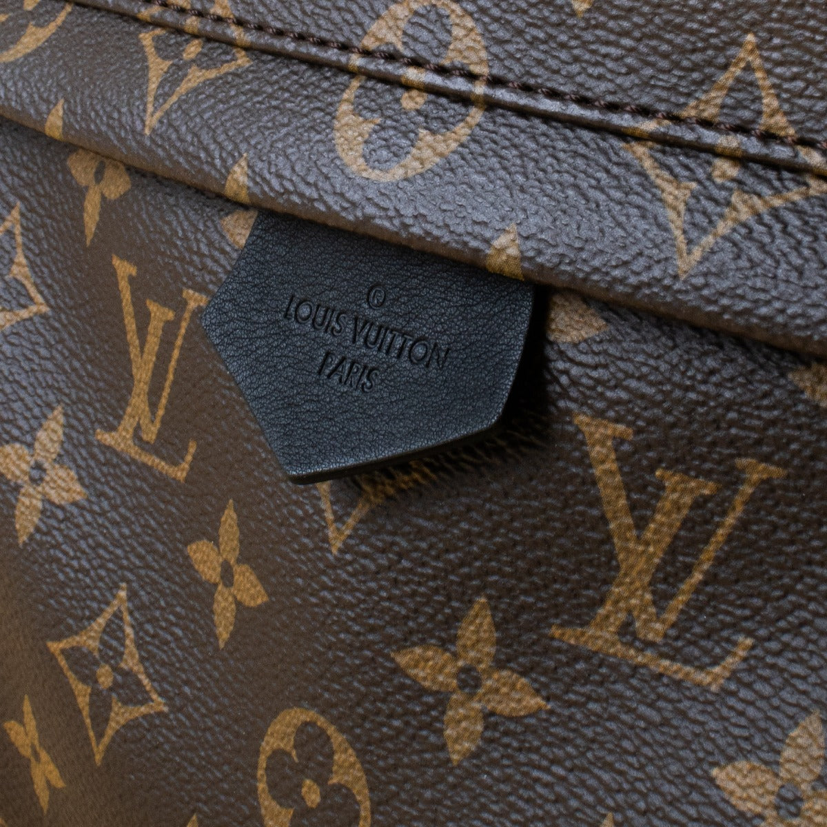 shop 100% authentic second hand Louis Vuitton Monogram Palm Springs MM Backpack on Labellov.com