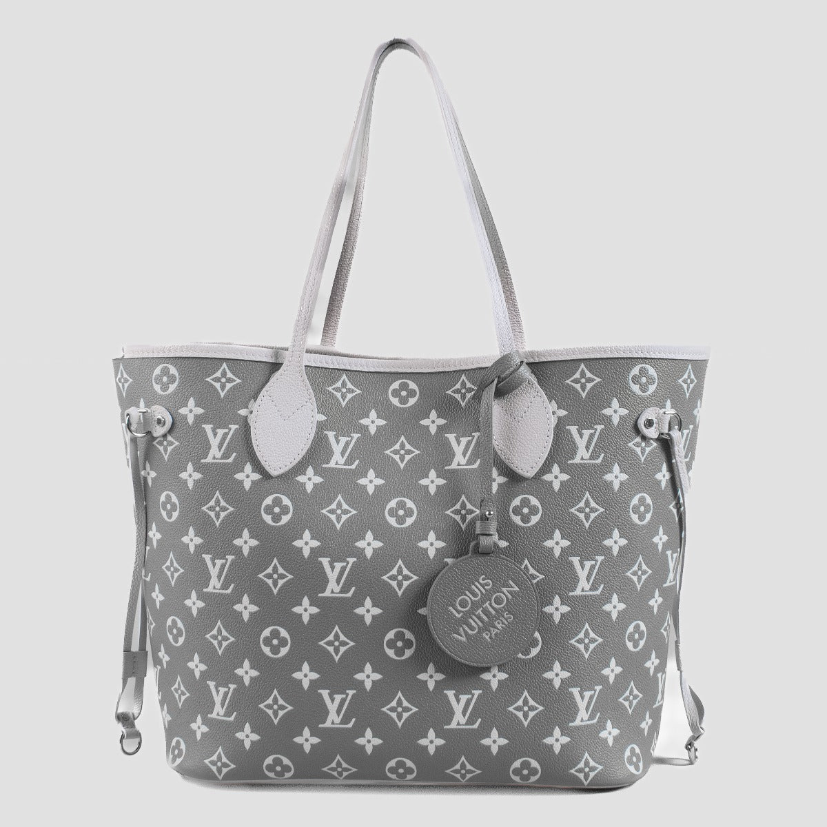 Shop 100% authentic second hand Louis Vuitton Neverfull MM Spring In the City on Labellov.com