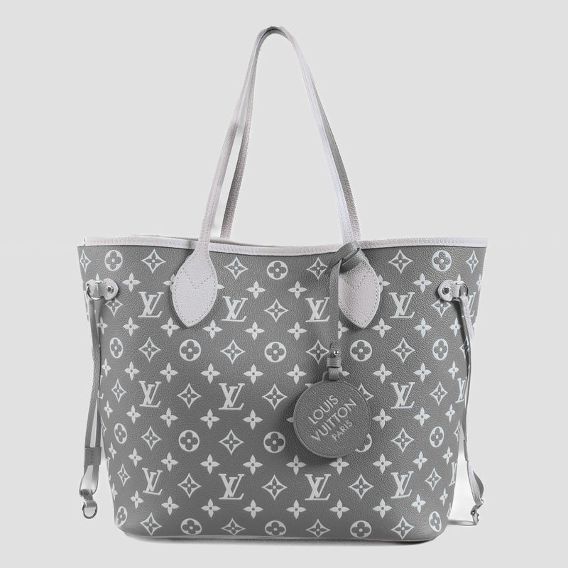 Shop 100% authentic second hand Louis Vuitton Neverfull MM Spring In the City on Labellov.com