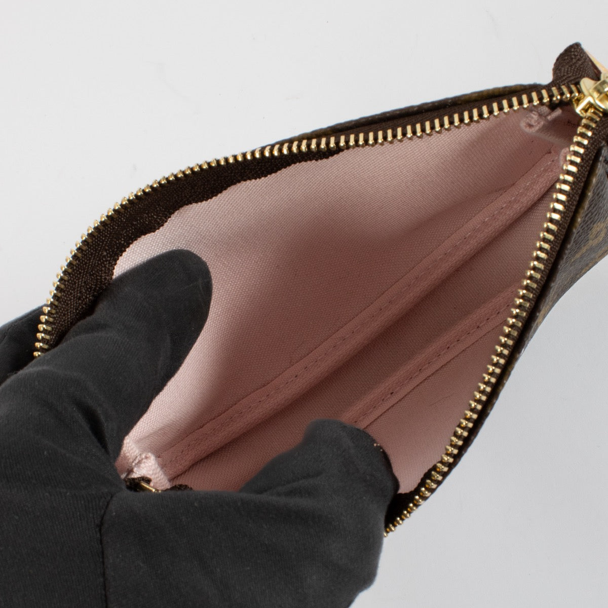 Shop 100% authentic second hand Louis Vuitton Mini Pochette Accessoires on Labellov.com